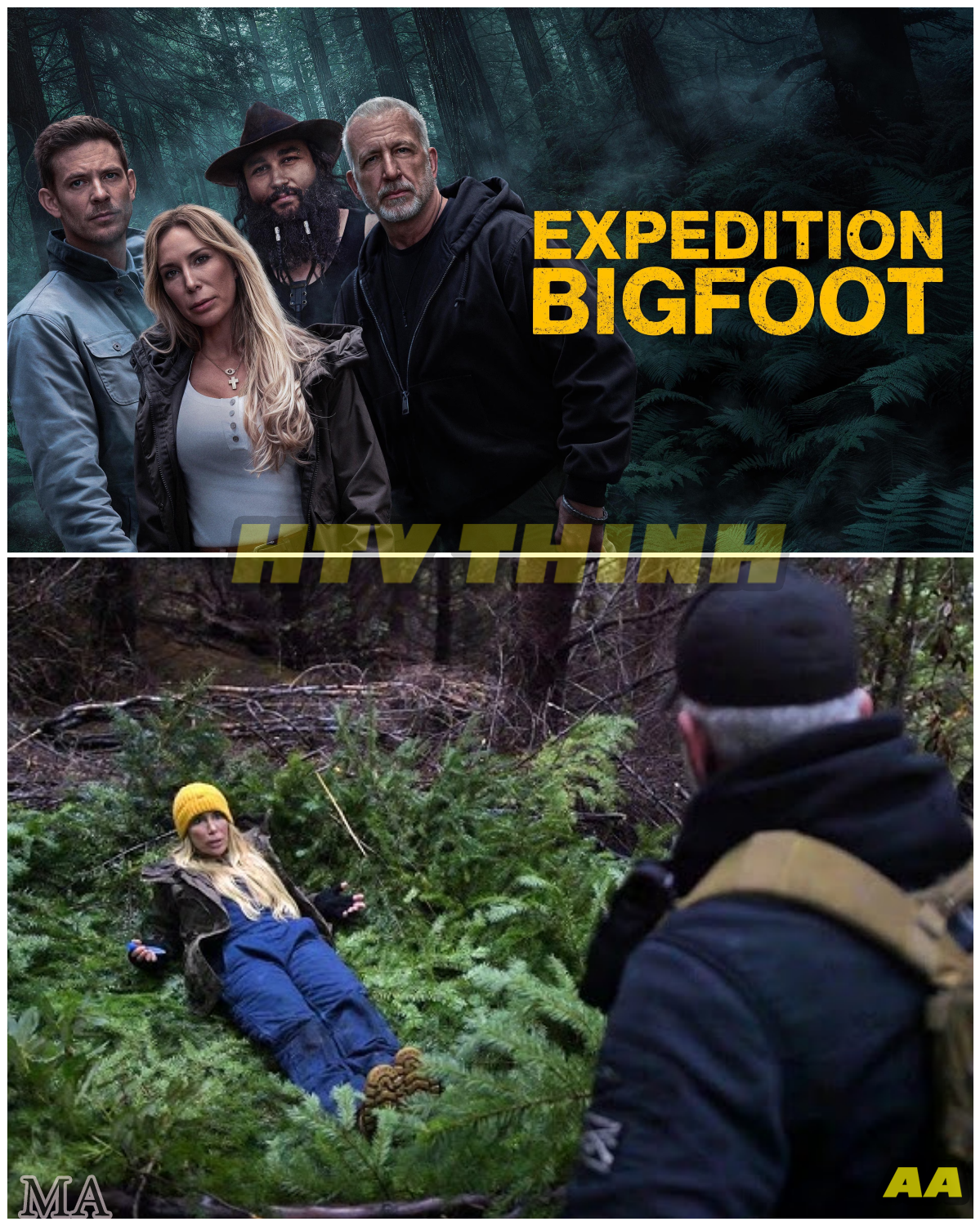  “Trapped Between Terrifying Sounds!” — The Chilling Bigfoot Vocalisations That Left Expedition Members Frozen With Fear in the Wilderness  - News