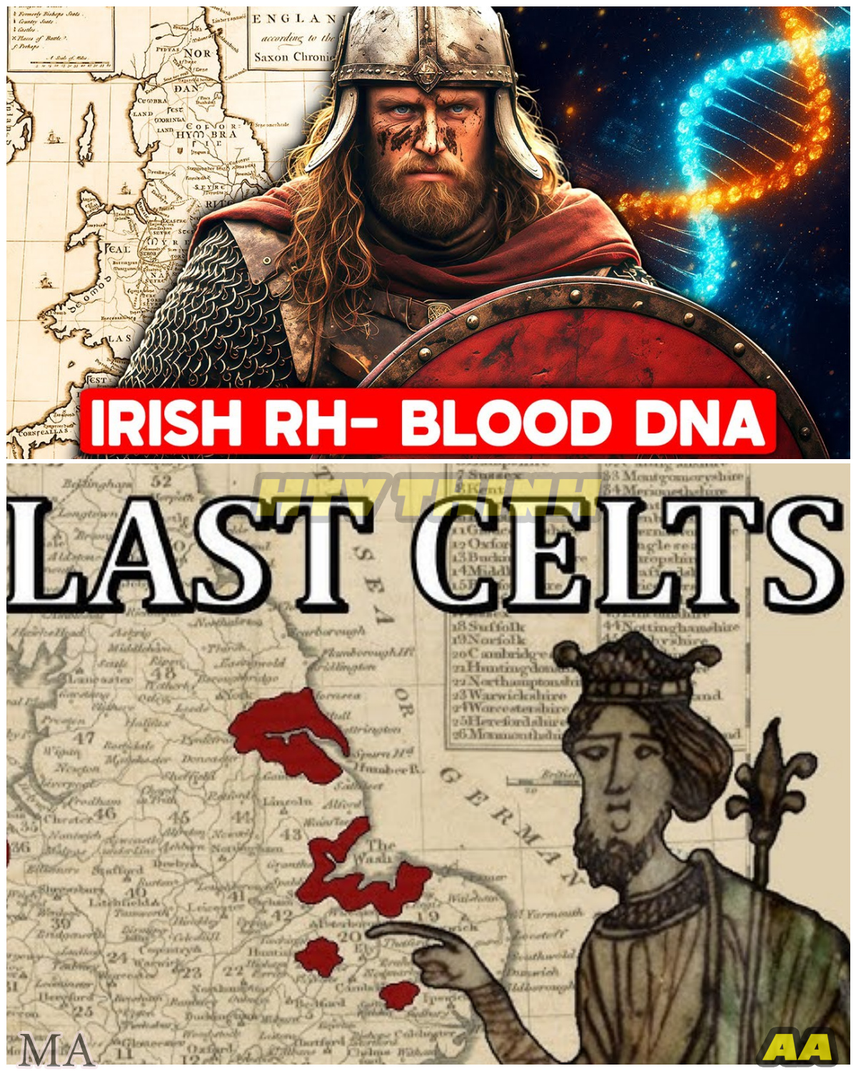 “SCIENTISTS SHOCK THE WORLD! Hidden Genetic Origins of Early English Finally Exposed — History Books Must Be Rewritten ⚡” - News