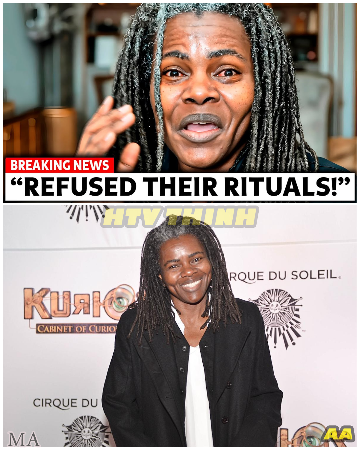  “TRACY CHAPMAN DISAPPEARED From the Spotlight for YEARS — Now She FINALLY Breaks Her Silence, and What She Reveals Has SHOCKED the Entire Music Industry ” - News