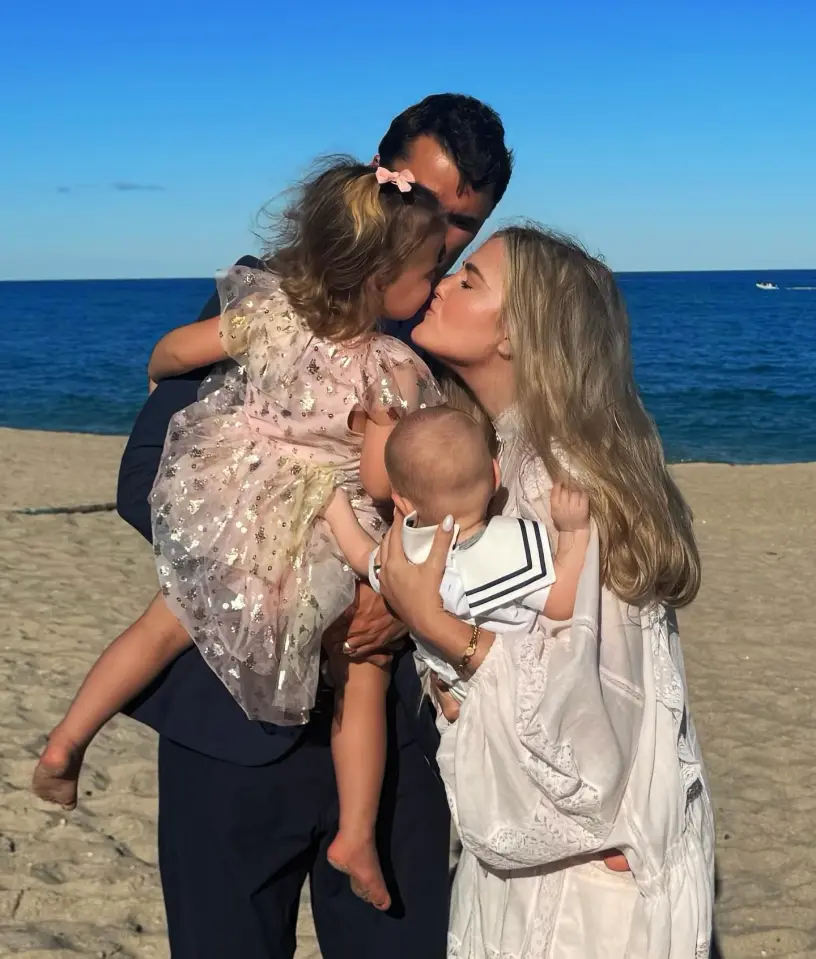 2/10.Erika Kirk makes major announcement during rare ‘Charlie Kirk Show’ appearance