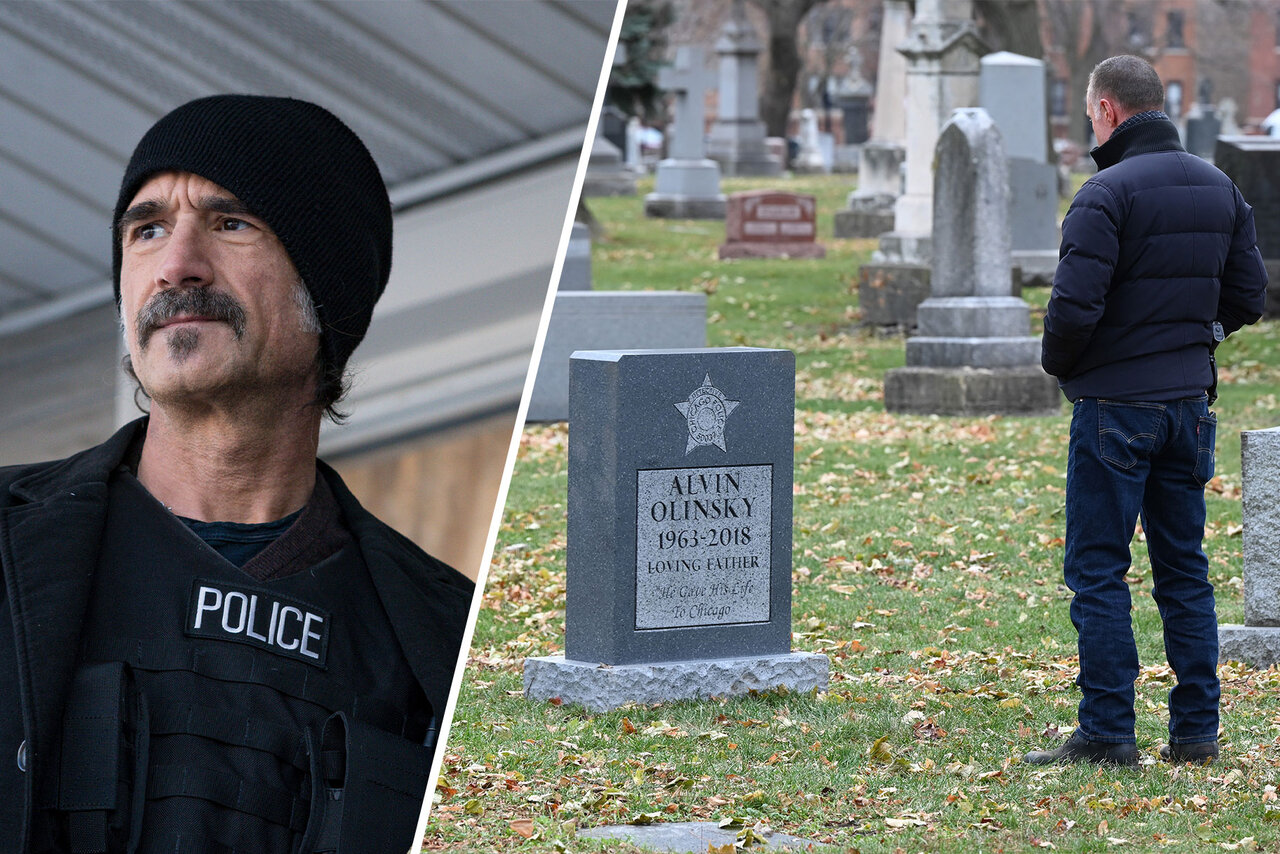 The Ghost of the 21st: Why Detective Alvin Olinsky's Legacy of Loyalty and Tragic Sacrifice Still Haunts 'Chicago P.D.'