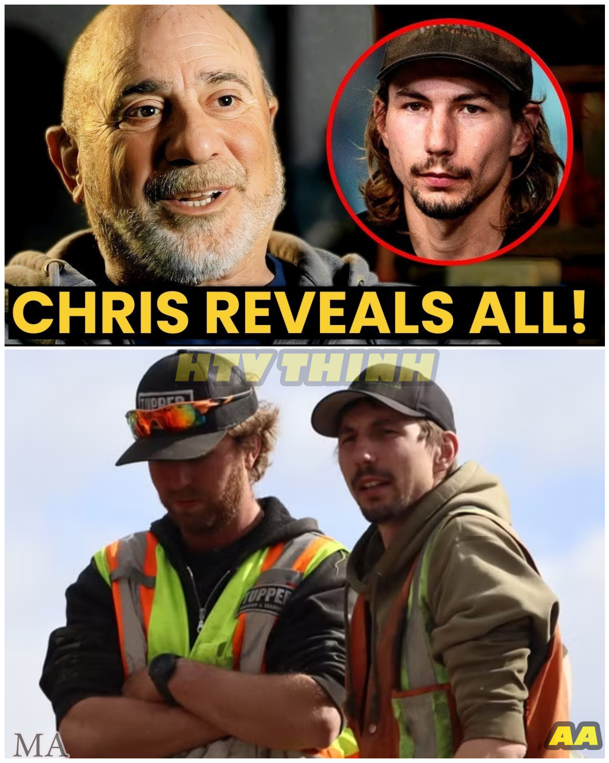  "BEHIND THE GOLD RUSH MADNESS! Chris Doumitt REVEALS The DISTURBING TRUTH About Parker Schnabel’s MENTAL OBSESSION — Hidden Tensions, Late-Night Breakdowns, and a SECRET No One Dared to Admit ⛏️" - News