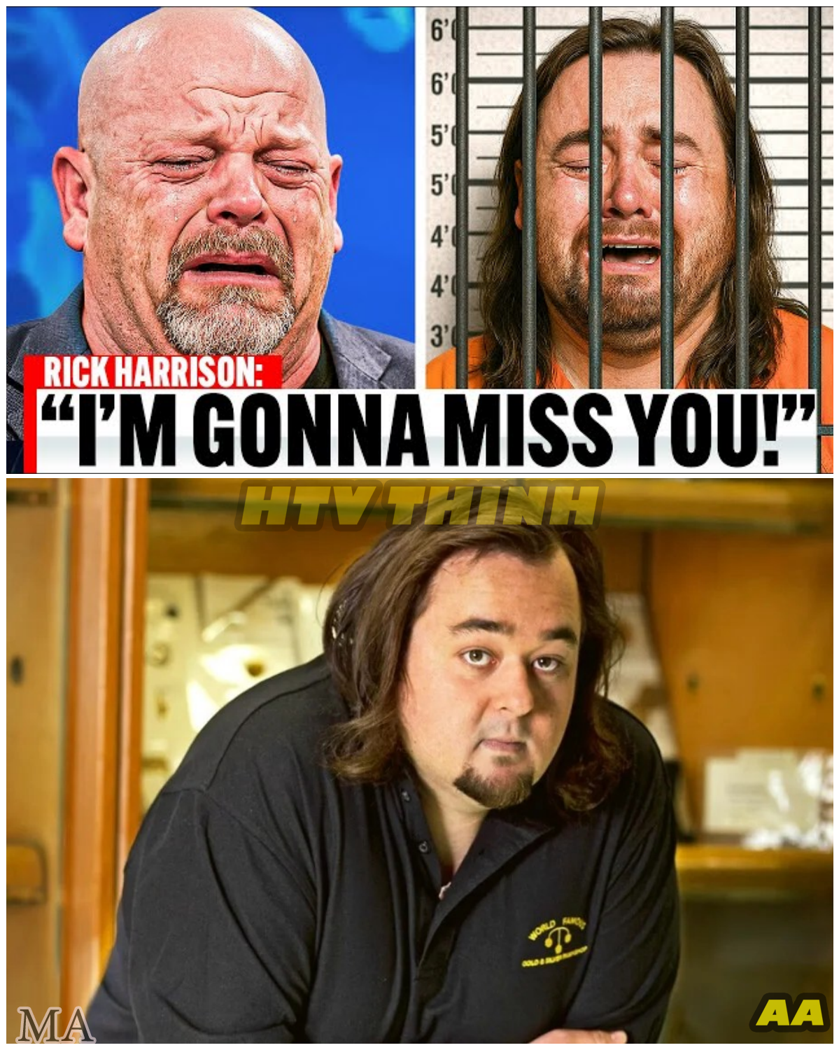  SHOCKING TRUTH EXPOSED: WHAT REALLY HAPPENED TO CHUMLEE FROM PAWN STARS — FANS LEFT STUNNED  - News