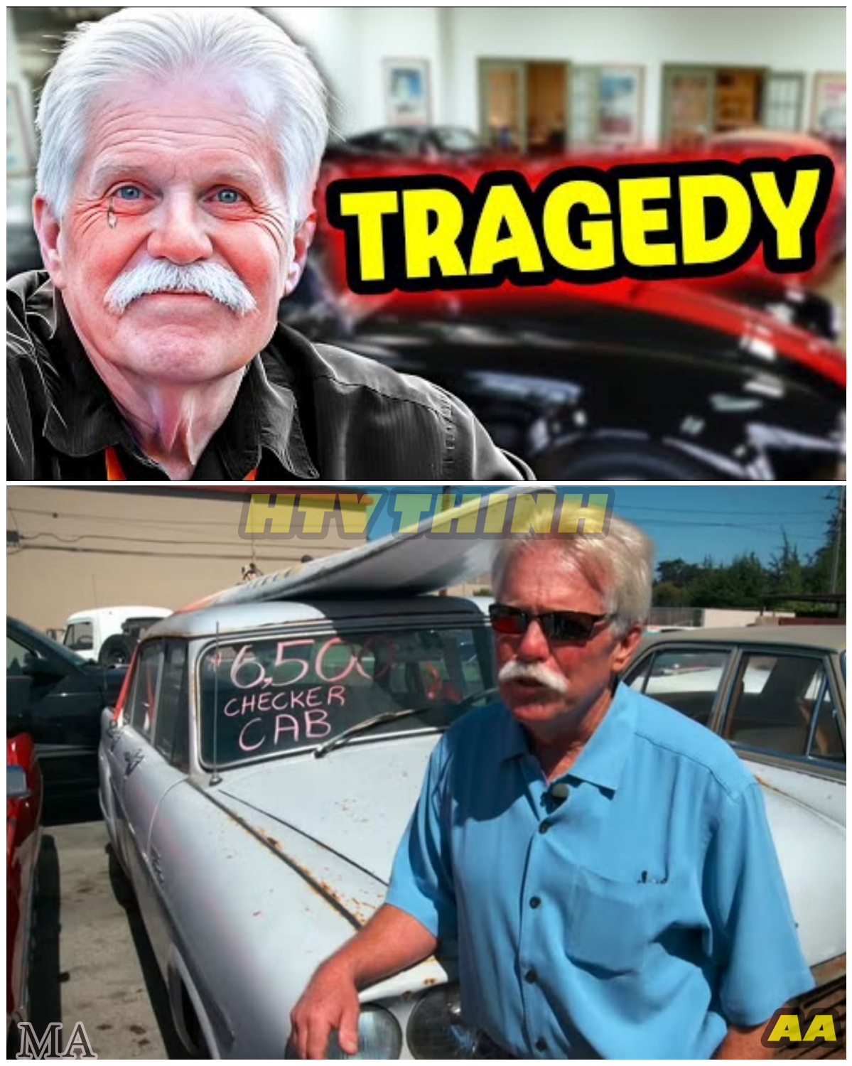  Wayne Carini From Chasing Classic Cars Caught in Shocking Secret Scandal — Fans Stunned by What Really Happened! ⚡ - News