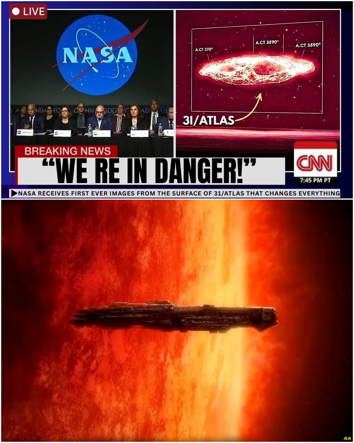 The James Webb Space Telescope's Shocking Revelation: 3I/Atlas Data - News