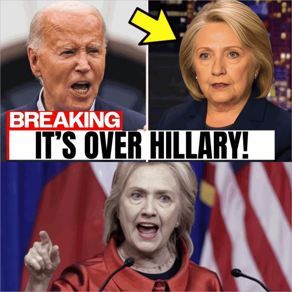 THE CONVERGENCE: Secret FBI File Dump Exposes Intertwined Corruption of Clinton and Biden Networks