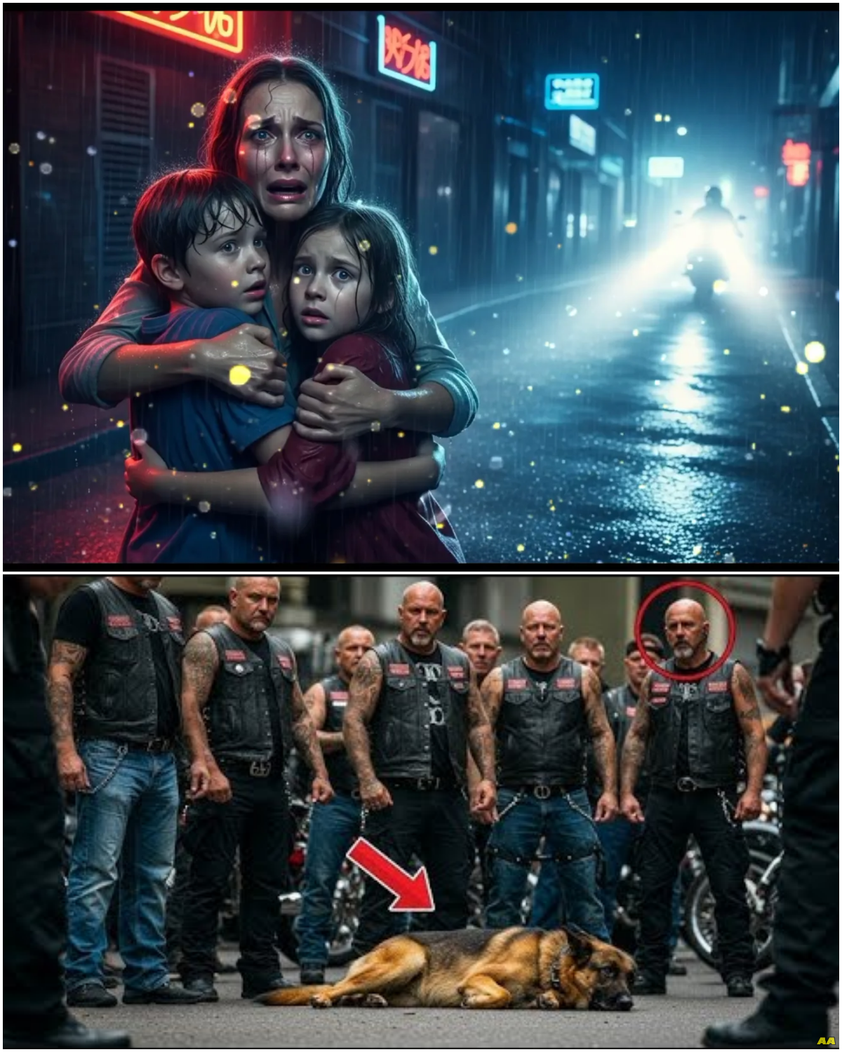 Please Don't Leave Us We Are Already Afraid: The Unexpected Heroes of the Hells Angels - News