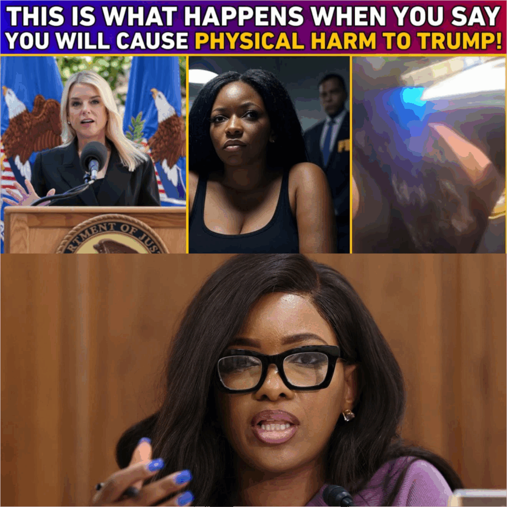 The Two Faces of Congresswoman Jasmine Crockett: Scrutiny and Ambition Ahead of Potential Senate Run