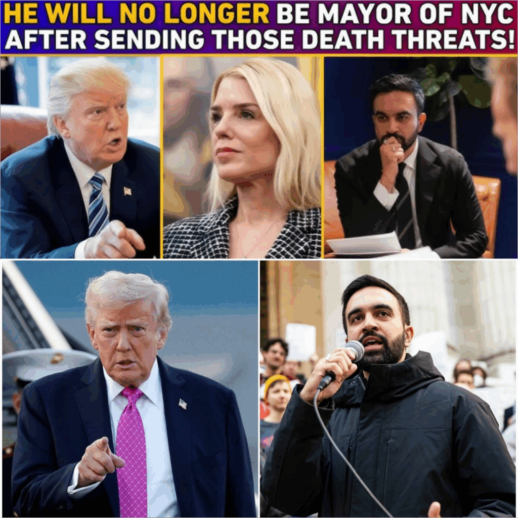 Trump LOSES HIS MIND After Mamdani’s DEATH THREATS & SCAMS $5 MILLION From His Own Voters