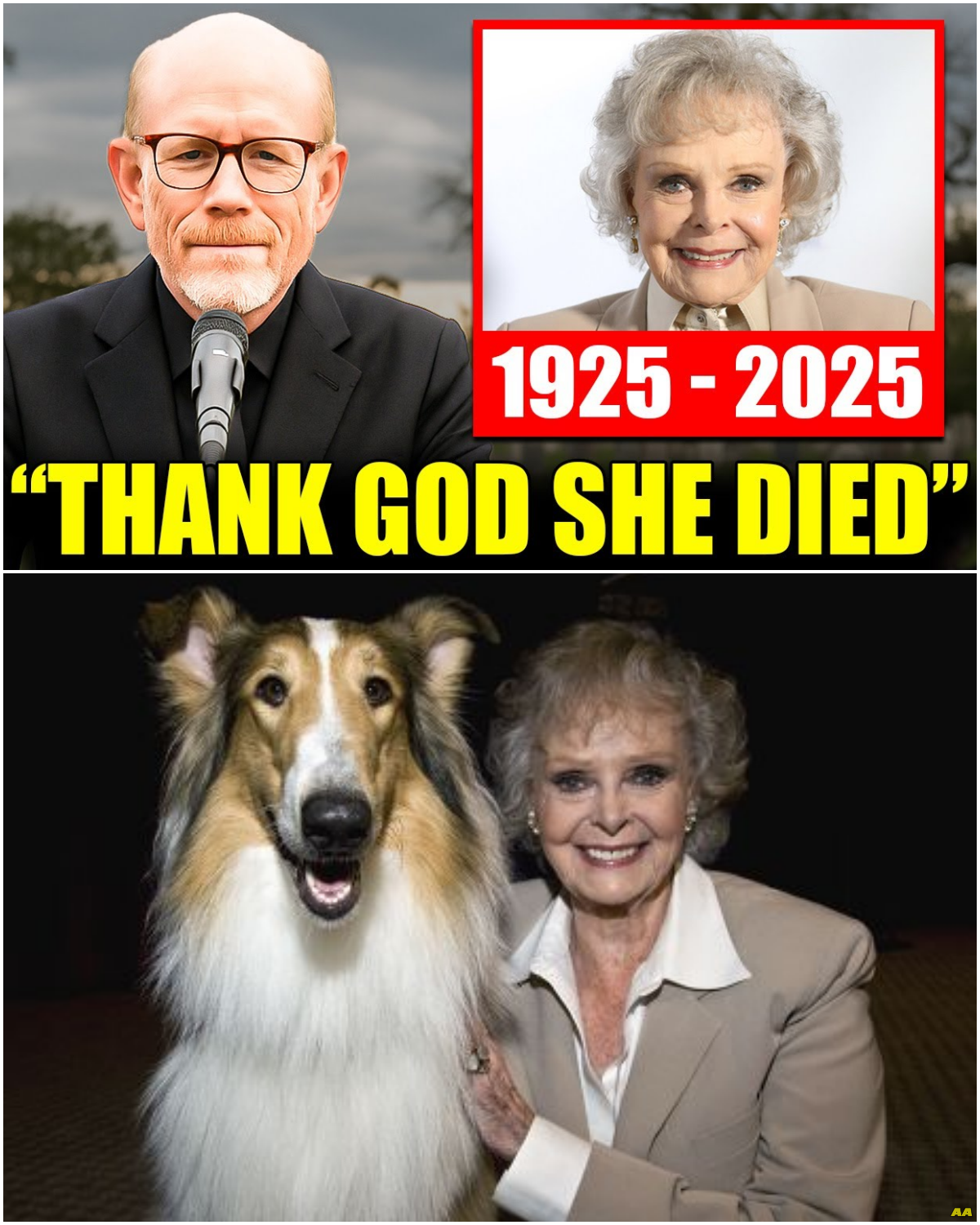 After June Lockhart's Death, Ron Howard FINALLY Confirms What We Knew All Along - News