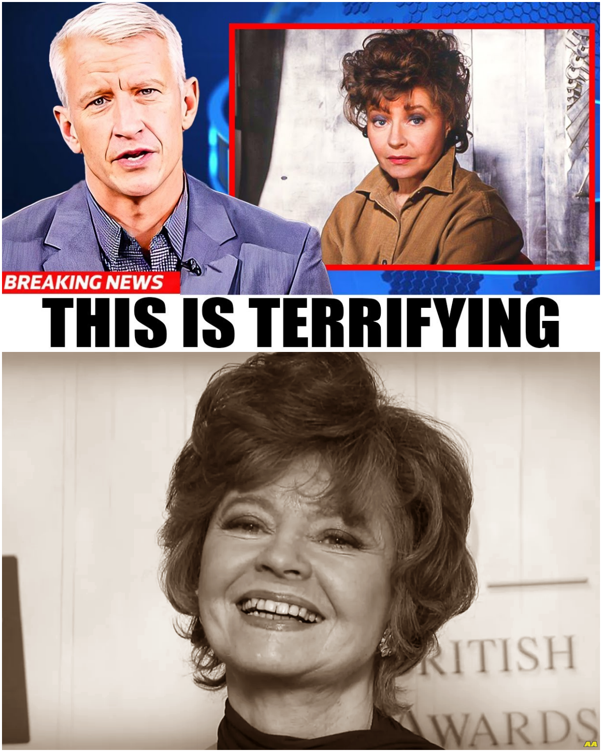 PRUNELLA SCALES Leaves Behind a Fortune That Makes Her Family Cry - News