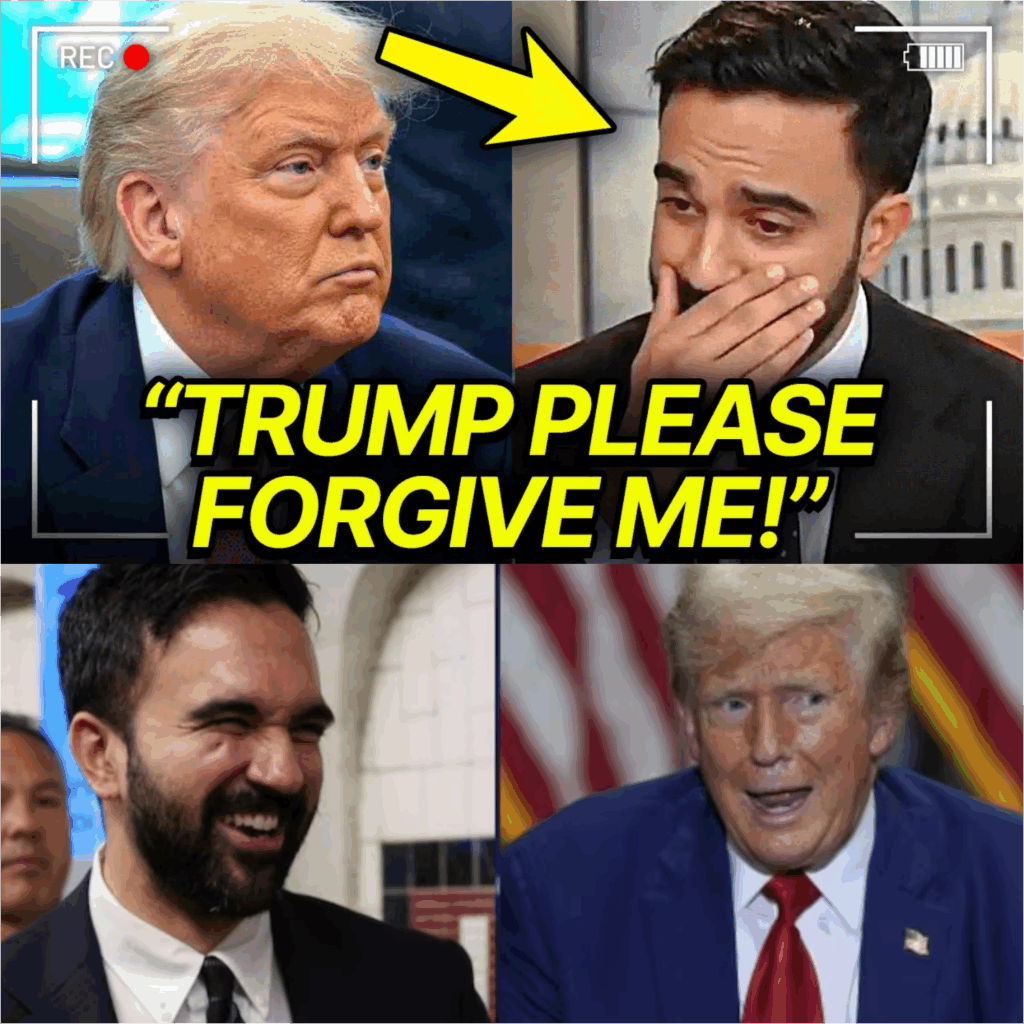 19.Zohran Mamdani THREATENED President Trump THEN THIS HAPPENED!!!!