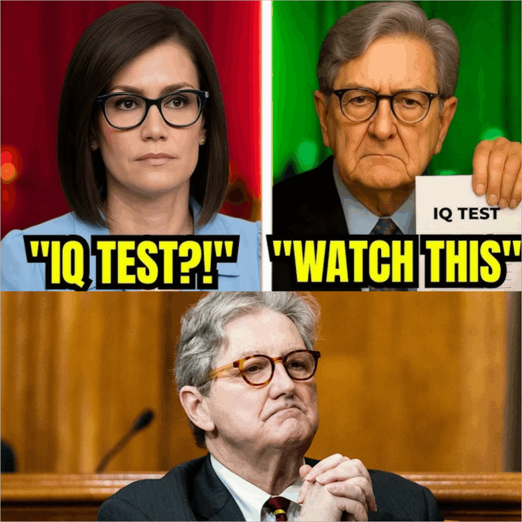 The Rhodes Scholar’s Reckoning: How Senator Kennedy’s Sealed Letter Crushed Jessica Tarlov’s Credibility