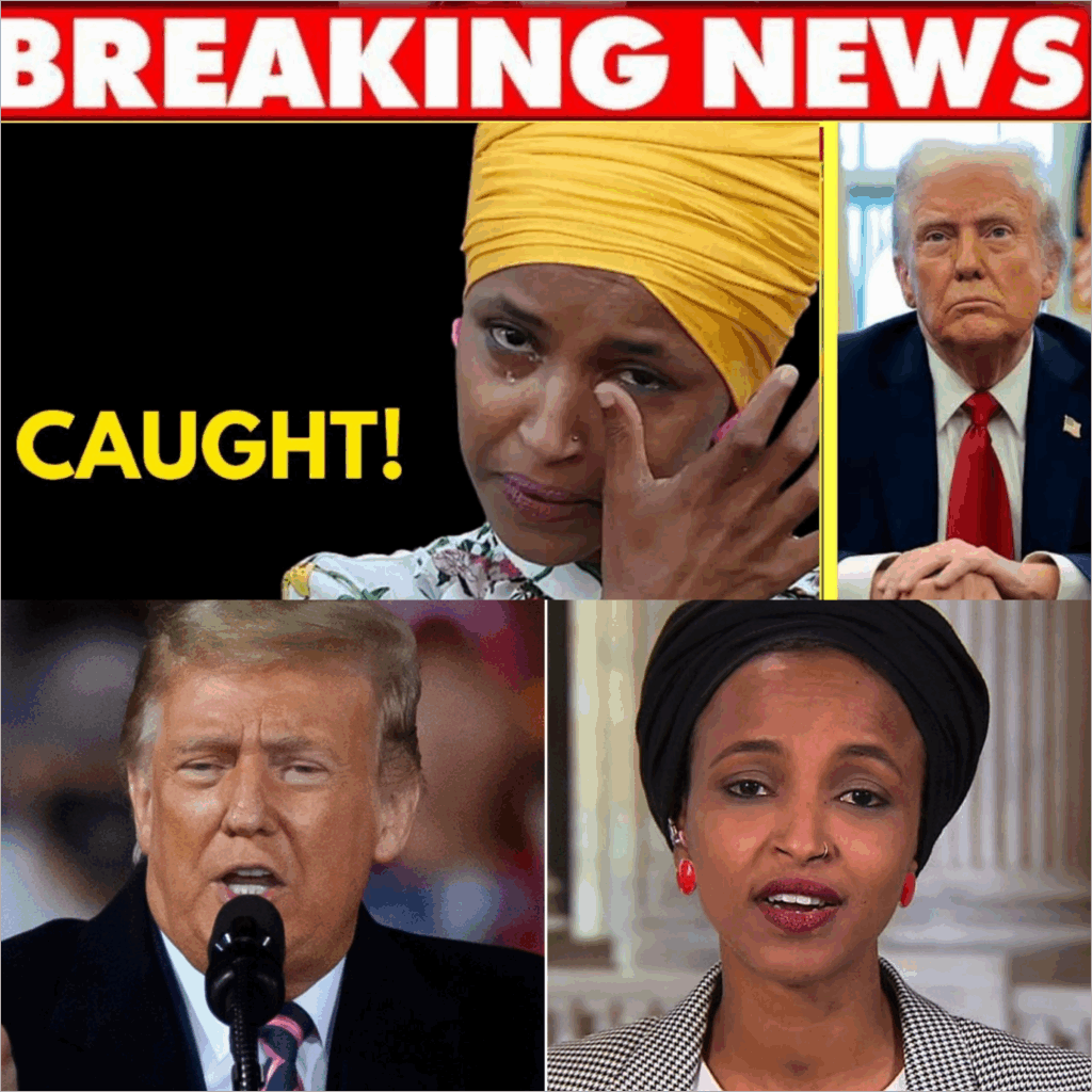  The Minnesota Meltdown: Trump’s TPS Termination Exposes Massive Fraud and Terror Funding Links in Ilhan Omar’s Backyard