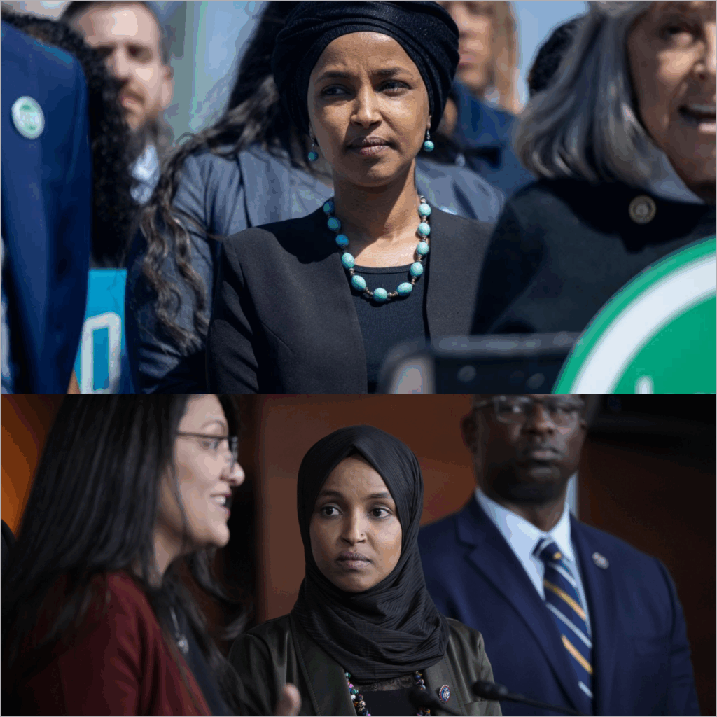 7.The Minnesota Meltdown: Ilhan Omar's Voters Under Scrutiny as Trump Terminates TPS Amid Terror Funding Links