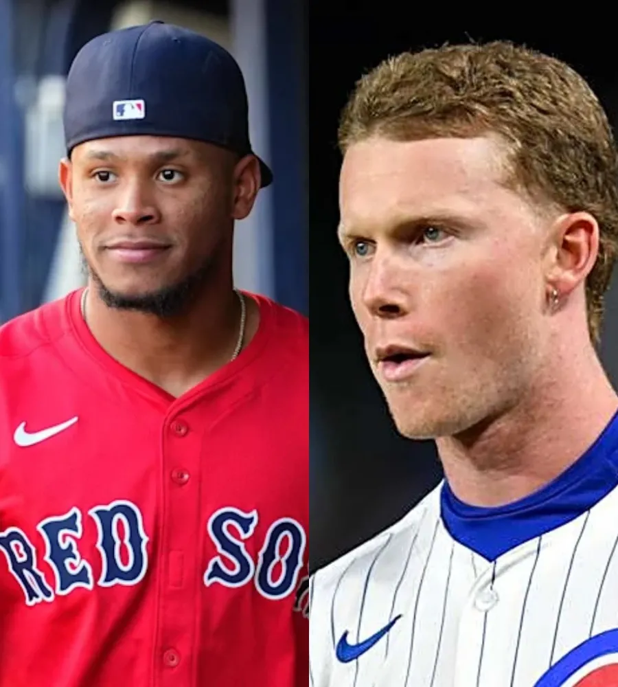 Pete Crow-Armstrong Gives Humbling Praise to Rival Ceddanne Rafaela: "He’s the Best Outfielder in the Game Right Now"