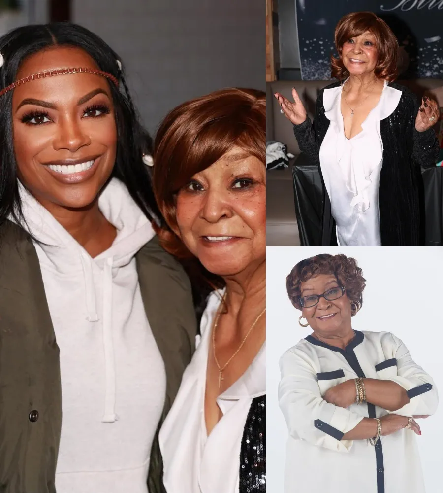 "Kandi Celebrates Aunt Bertha’s 80th Birthday: ‘A True ATL Legend Who’s Kept Our Family Together’"
