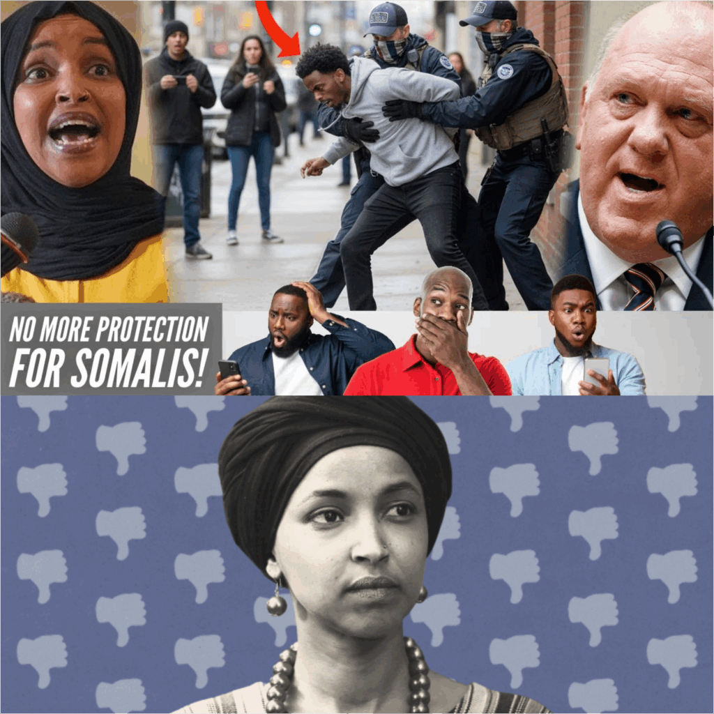  Immigration Fraud Explodes: Trump Terminates Somali Deportation Protections in Minnesota Amid Terror Funding Crisis