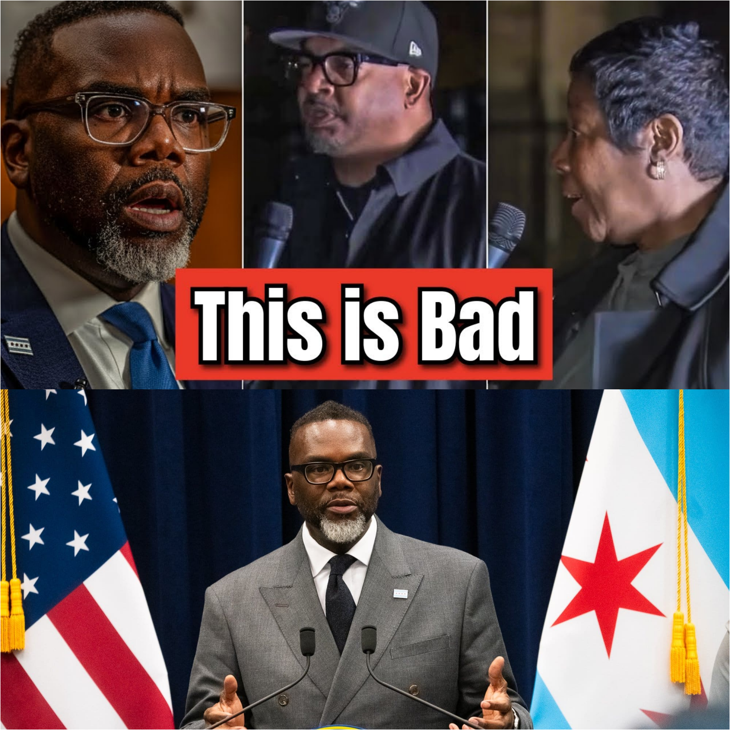 ll.THE LAWNDALE RECKONING: Chicago’s Black Homeowners Rise Against 100% Tax Hikes, Accusing Mayor Johnson of ‘Taxing for Prosperity’