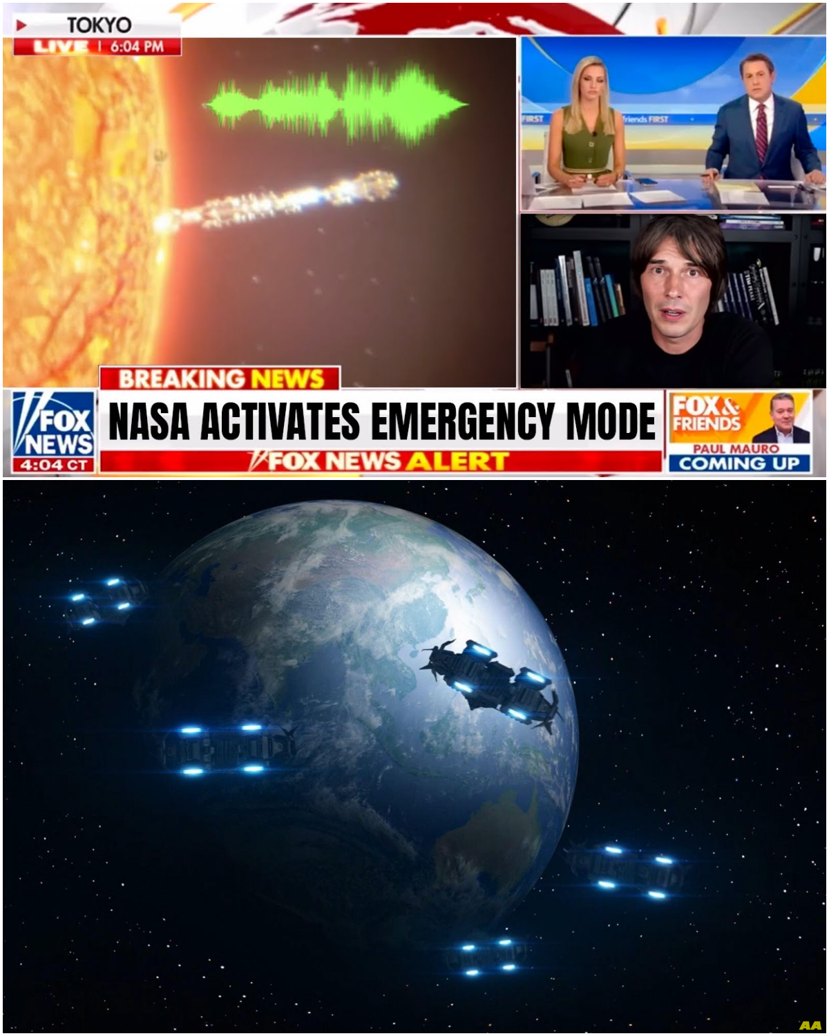 It Answered Back - NASA’s 3I/Atlas Discovery Just Took a Terrifying Turn! - News