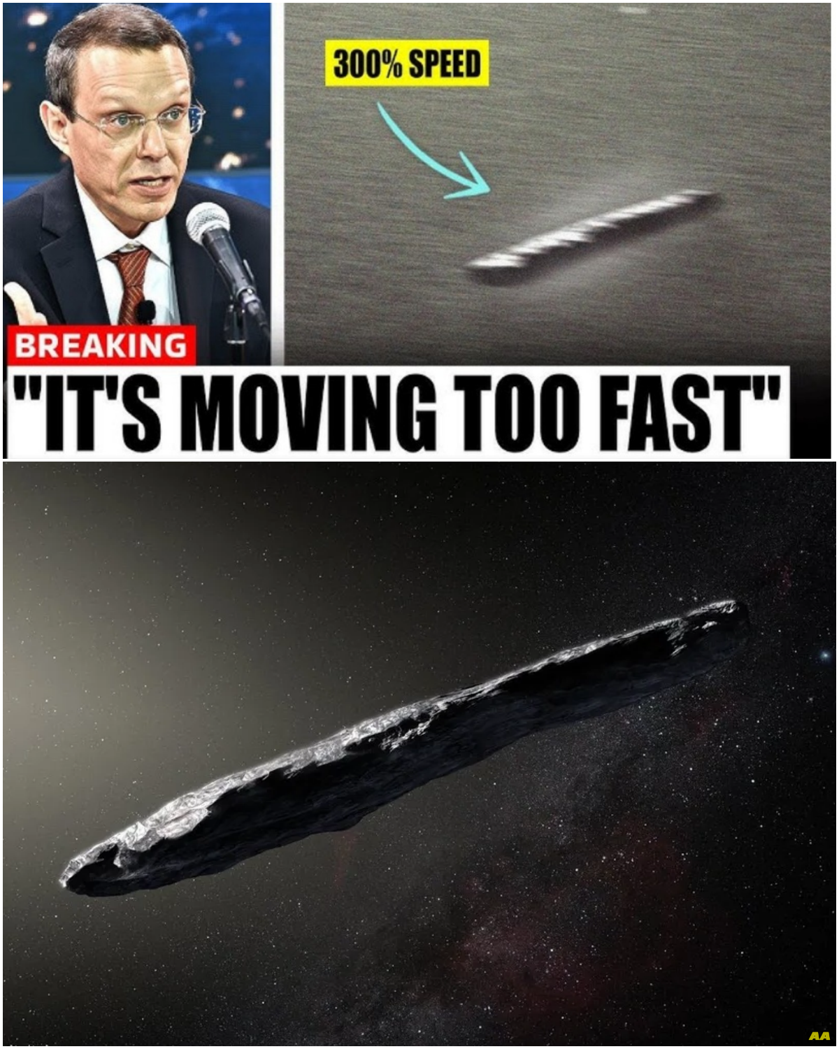 3I/ATLAS Just Increased Speed by 300%—Could This Be the First Contact With an Alien Civilization? The Truth Will Leave You Breathless! - News