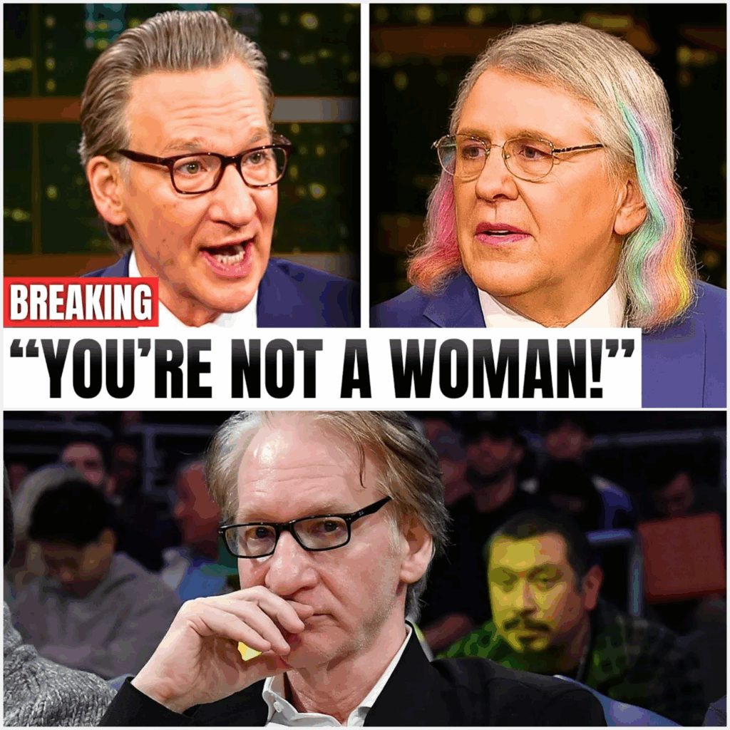 “Bill Maher Annihilates Woke Hypocrisy Live: The Brutal Truth No One Dares Speak” a