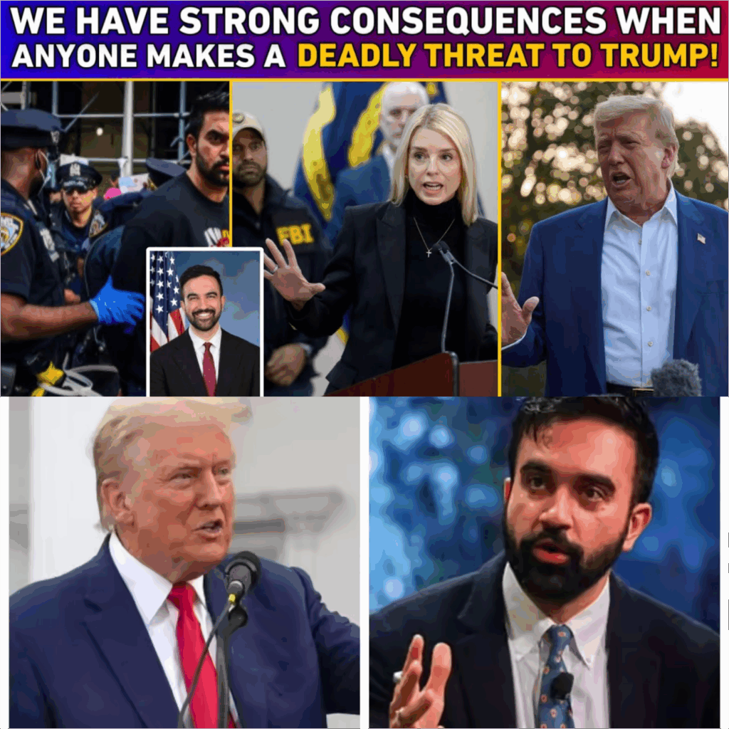 Zohran Mamdani’s Post-Victory Speech Draws Sharp Criticism Over Confrontational Rhetoric and Socialist Agenda