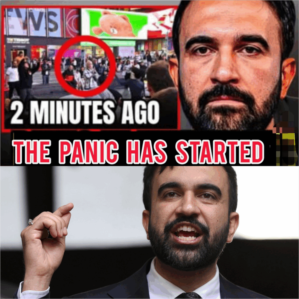 NOW HE’S SCARED!! Mamdani HUMILIATED as Trump Responds to His Threat