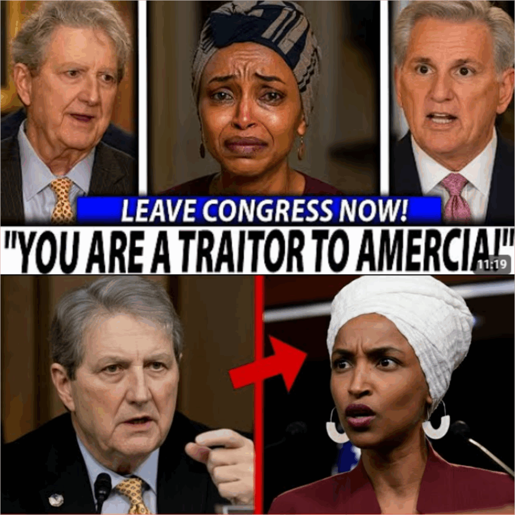 “Stop Dipping Into Your Kumbaya Stash”: Senator Kennedy’s Explosive Takedown of Woke Academia and the Politics of Anti-Semitism