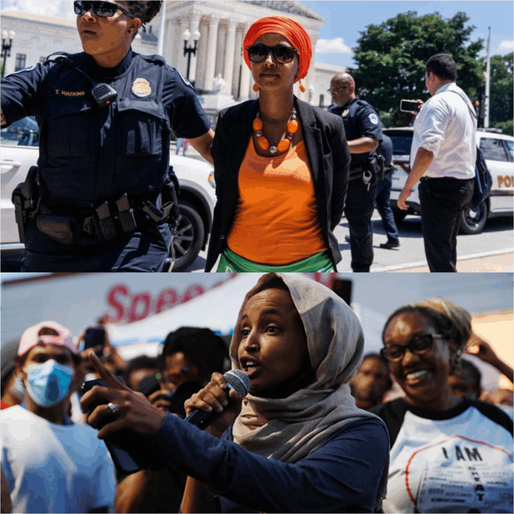 “Abuse Of Office”: Ilhan Omar in Massive Legal Trouble Over Student Loans