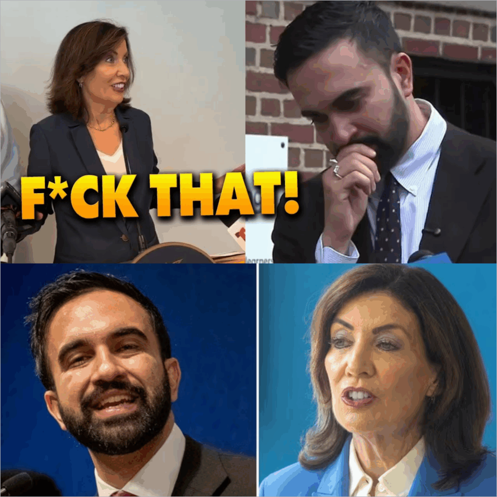  Kathy Hochul Takes a Stand: Mamdani’s Free Bus Promise Hits Fiscal Reality