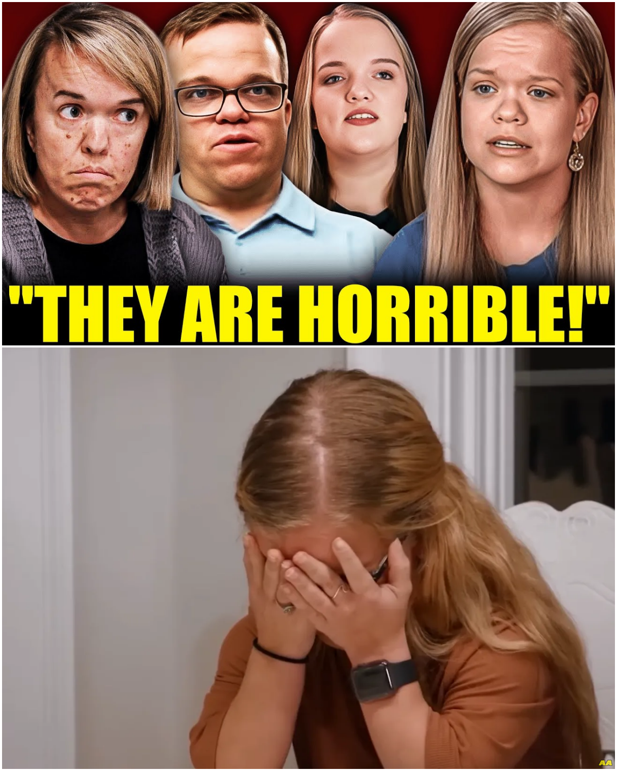 Anna Johnston Finally Speaks Out About Quitting “7 Little Johnstons”... Fans Are in Tears - News