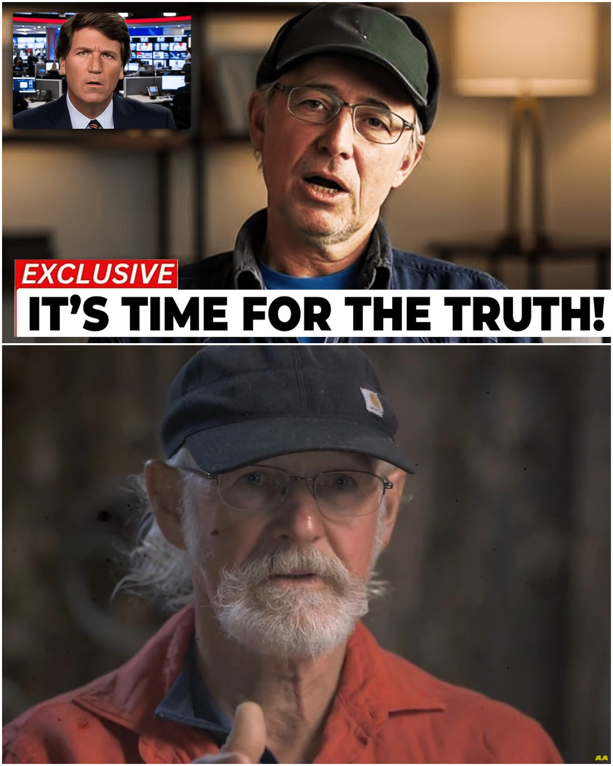 At 78, Atz Kilcher Finally Reveals the Real Reason Alaska: The Last Frontier Was Canceled - News