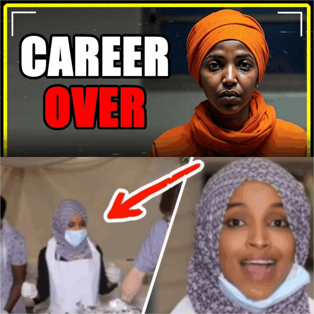 a34.Ilhan Omar Implicated in $250 Million Fraud Ring: Scrutiny Mounts Over Legislative Ties and Campaign Donations