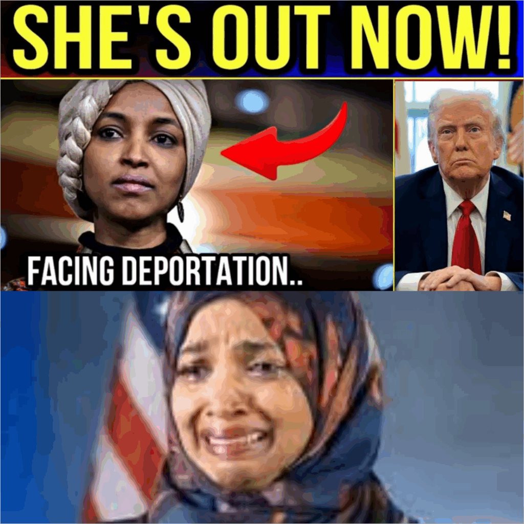 Ilhan Omar Finally Faces Reckoning: Implicated in $250 Million Federal Fraud Ring psssss