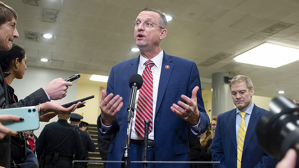 “What Happened Next Shocked Schiff”  Doug Collins Delivers Forceful Rebuke During Heated Committee Clash