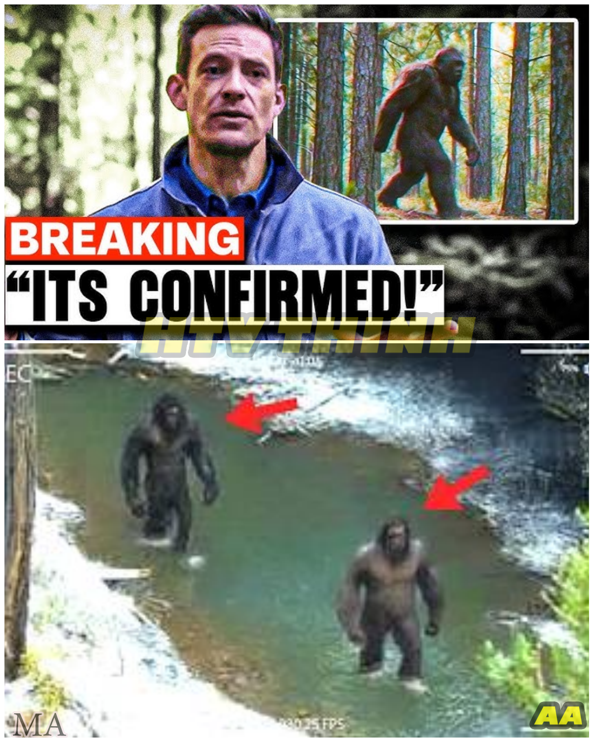  “Bryce Johnson BREAKS SILENCE: ‘Our Drone Captured the Terrifying Truth We’ve Been Chasing!’ — The Footage That’s Sending Shockwaves Through the Bigfoot Community ” - News