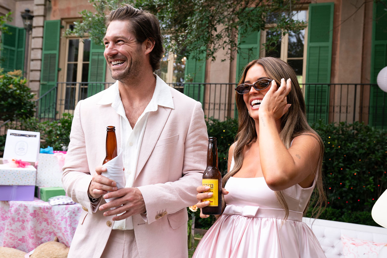 ‘Southern Charm’ Star Craig Conover Says Viral TikTok With Ex Naomie Olindo Was All Her Idea: “I Got Nervous”
