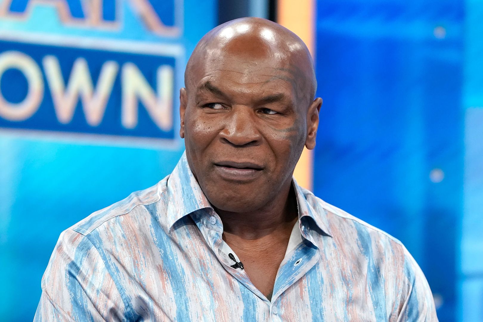 Mike Tyson opens up on secret health battle - 'It’s still really bad now'