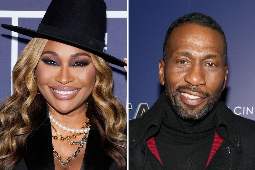 Cynthia Bailey Reveals Where She Stands with Her Ex-Partner Leon Robinson