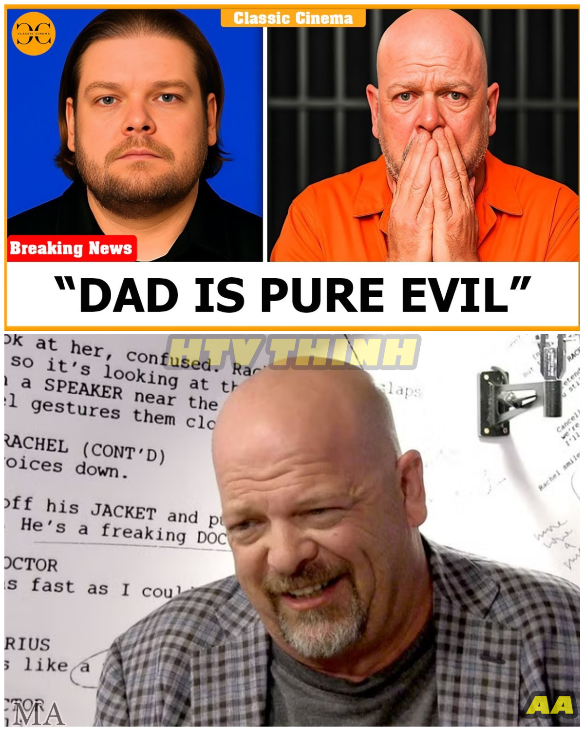 The Shocking Secret Betrayal That Tore Corey Away from the Gold & Silver Pawn Shop Empire While Fans Had No Idea What Was Happening  - News