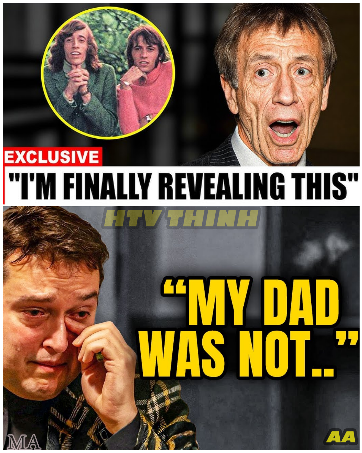  “Thirteen Years After His Death, Robin Gibb’s Family Breaks Their Silence: The Late Bee Gees Legend’s Children Finally Confirm the Rumors That Have Haunted Fans and Shaken the Music World to Its Core ” - News