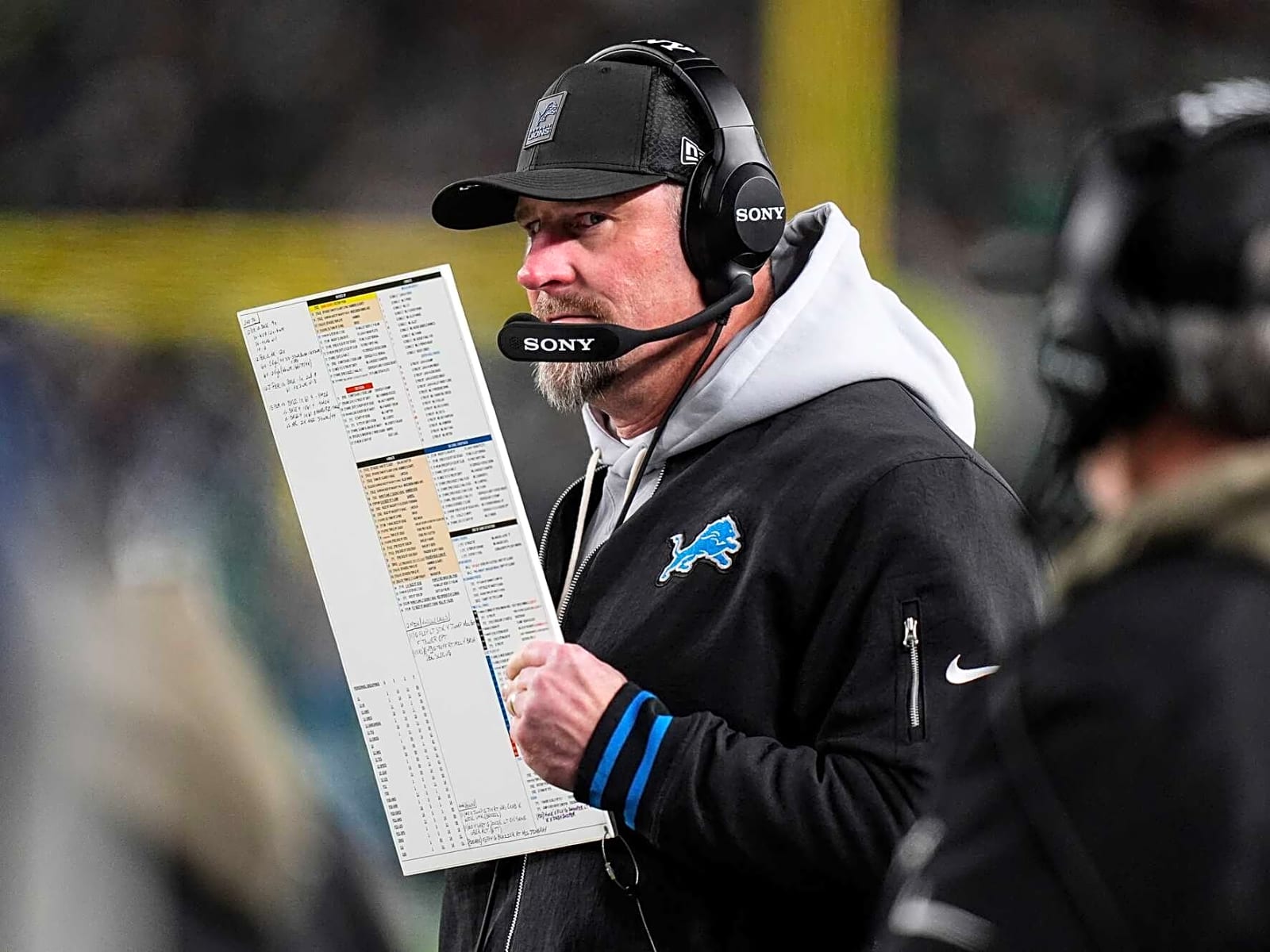 Dan Campbell’s refusal to abandon his aggressive fourth-down philosophy has sparked controversy. While he admitted mistakes against the Eagles, he made clear that the Lions’ identity is tied to risk-taking - even when it backfires