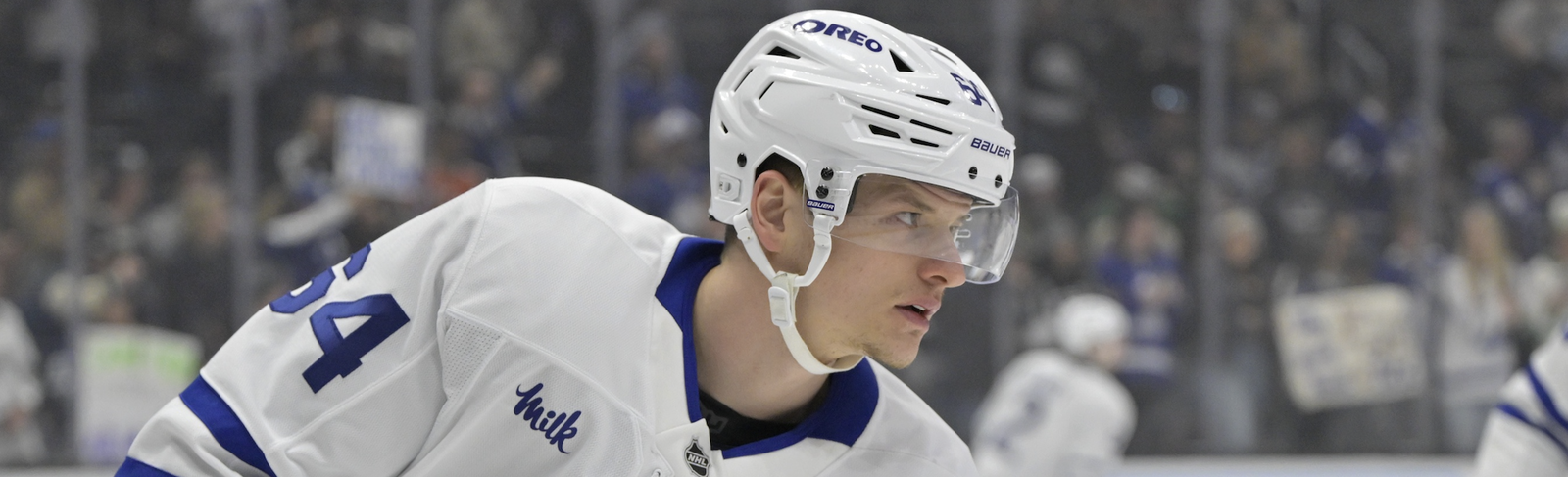 Maple Leafs Parting Ways With David Kampf Helped With Their Salary Cap Flexibility, Easily Activating Joseph Woll