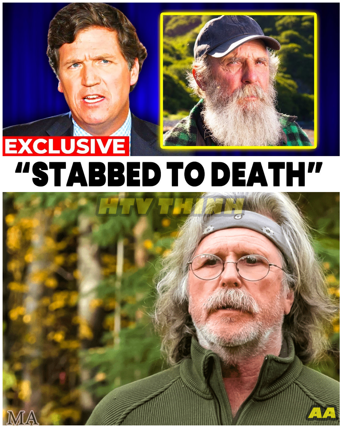  “Exposed Secrets, Vanished Stars & Wilderness Scandals: The Explosive Downfall and Astonishing Comeback of Mountain Men’s Most Legendary Survivalists ️” - News