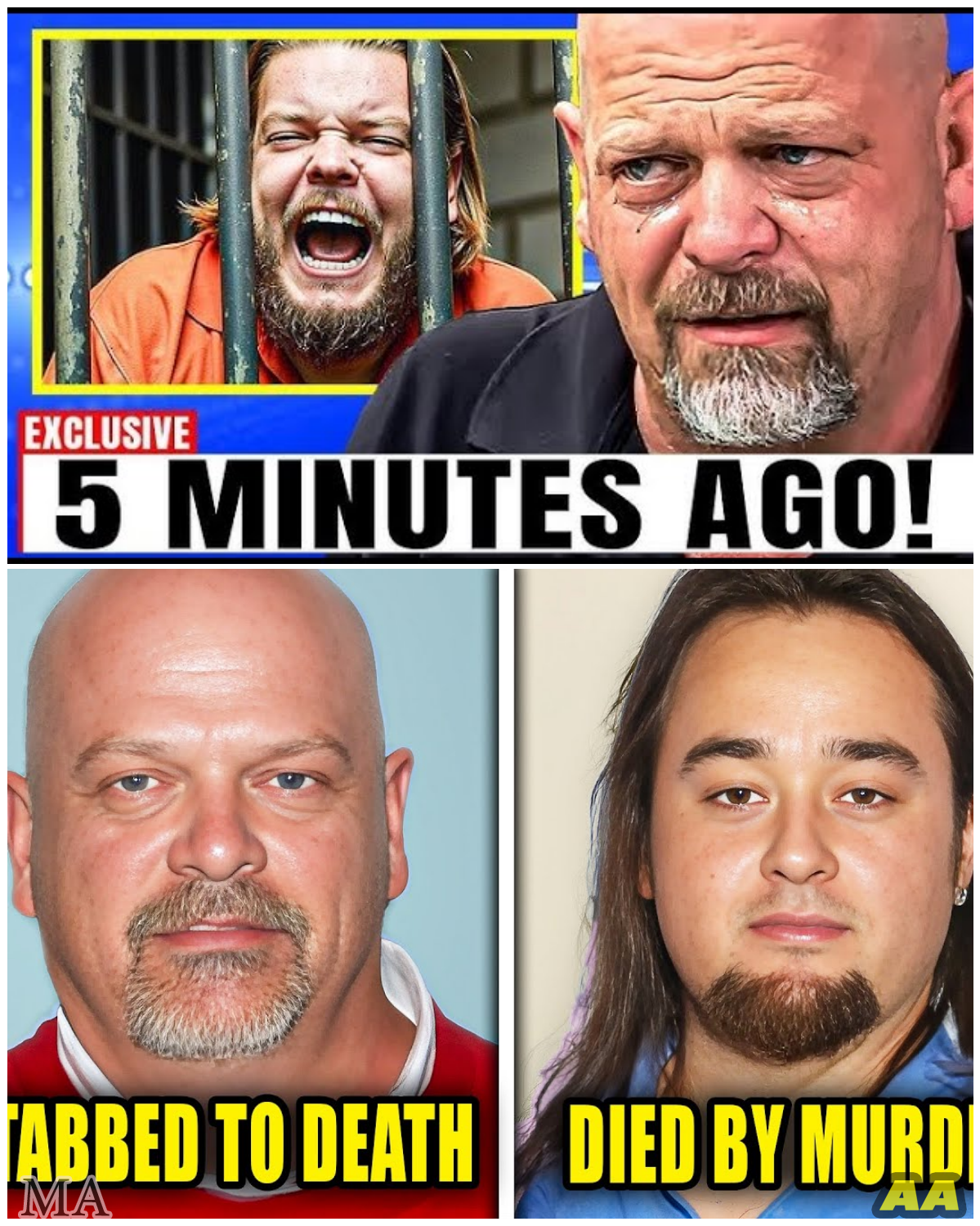  Heartbreaking Secrets of Las Vegas’ Pawn Stars: 10 Beloved Members Who Shockingly Passed Away Too Soon in Tragic Circumstances  - News