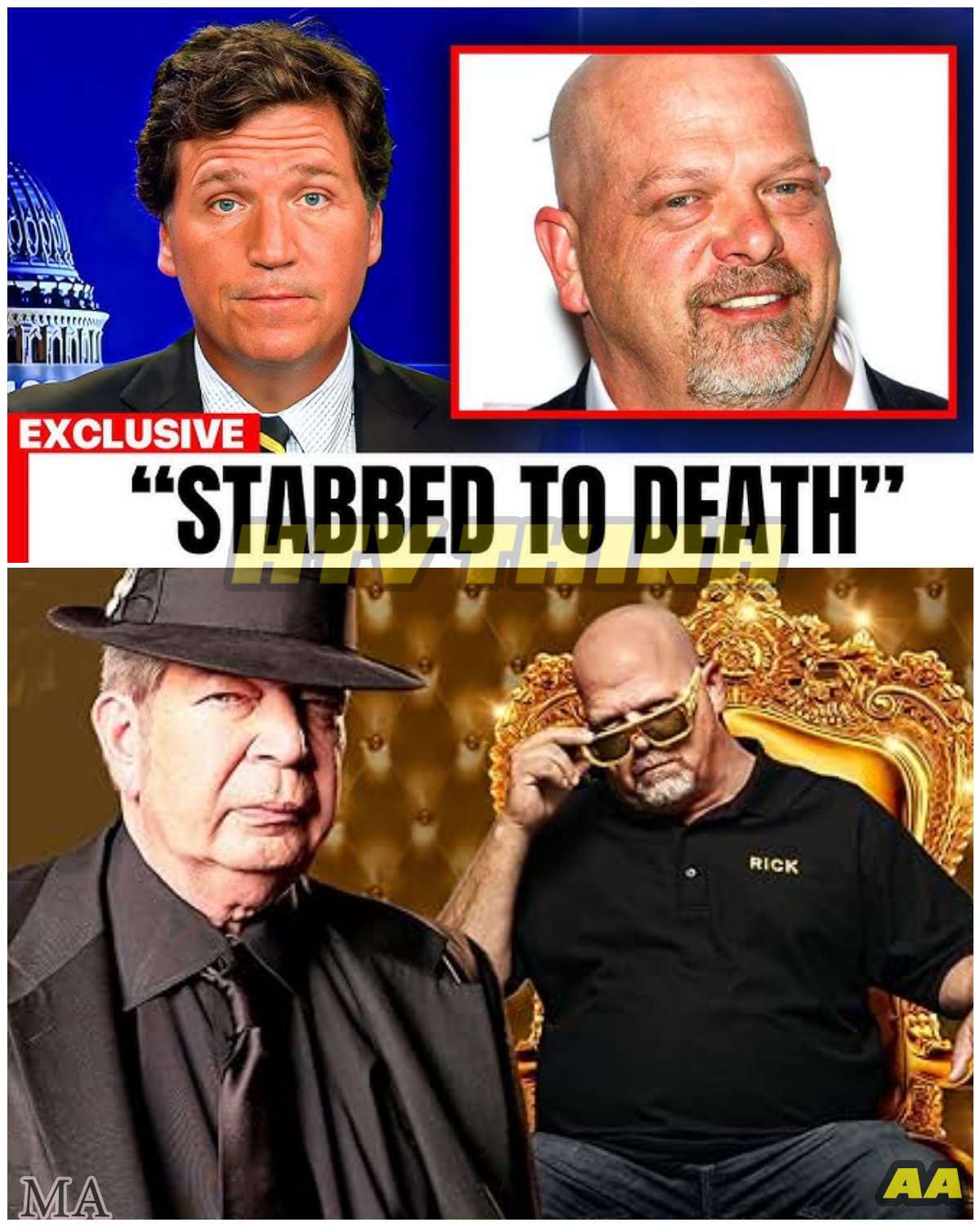  “Gone But Never Forgotten: 10 Hardcore Pawn Stars Who Tragically Passed Away — The Untold Stories, Heartbreaking Losses, and Dark Secrets Behind Their Final Days ” - News