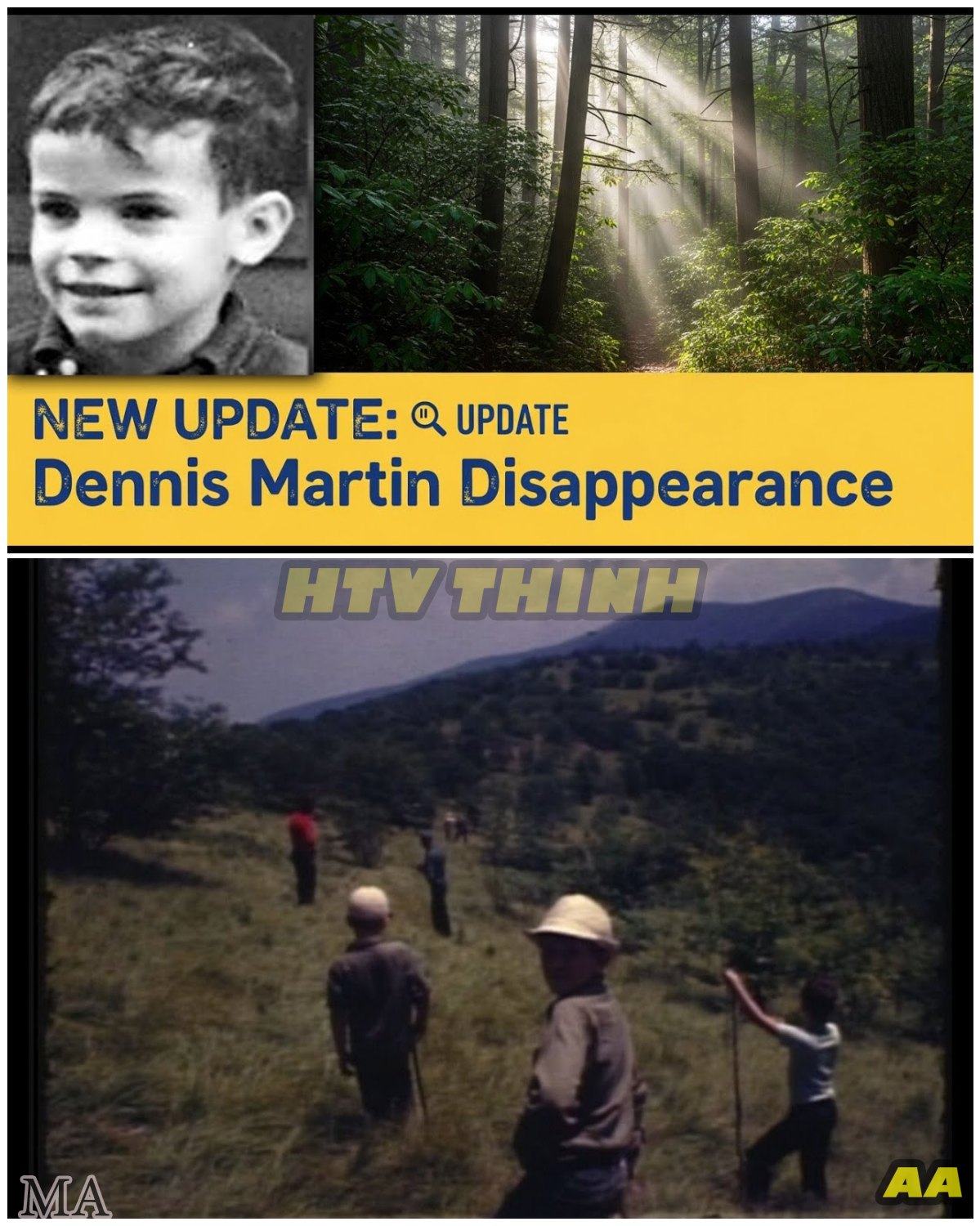  HORROR IN THE APPALACHIANS: HUNTER VANISHES INTO FOREST — FOUND 5 YEARS LATER IN ABANDONED WELL ️ - News