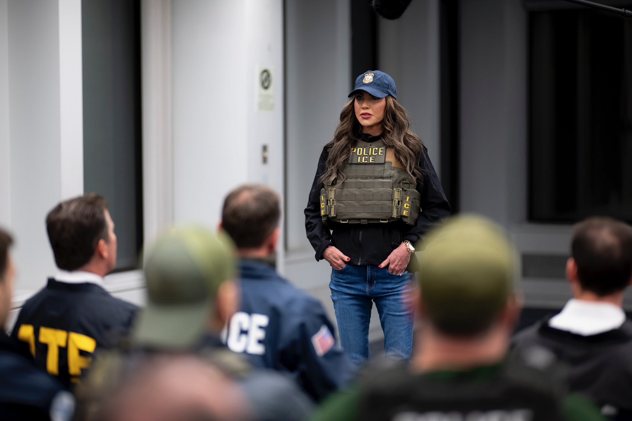 MUST SEE: DHS Secretary Noem Reveals “Operation Dirtbag”