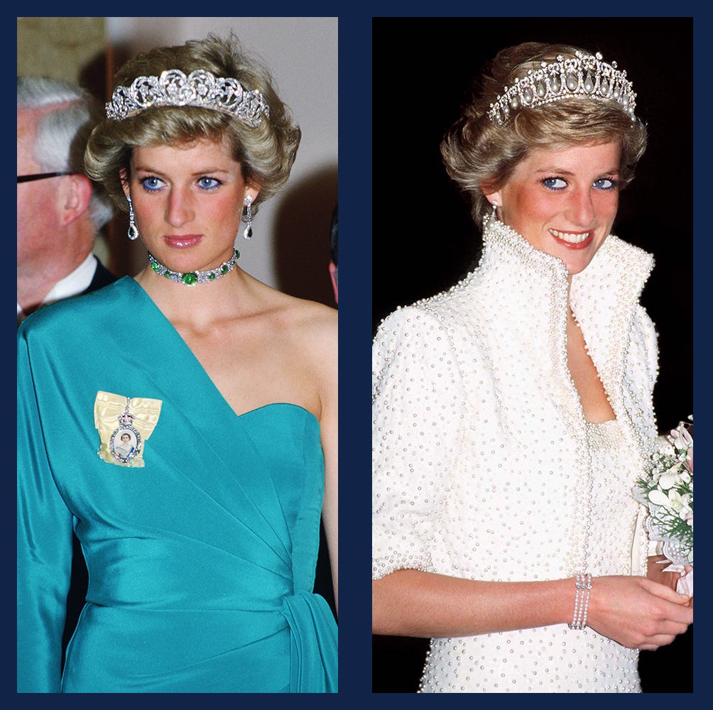 A Night of Diamonds, Legacy, and Quiet Power: Princess Catherine’s Daring Tiara Statement at Windsor — And the Queen’s Reaction No One Expected